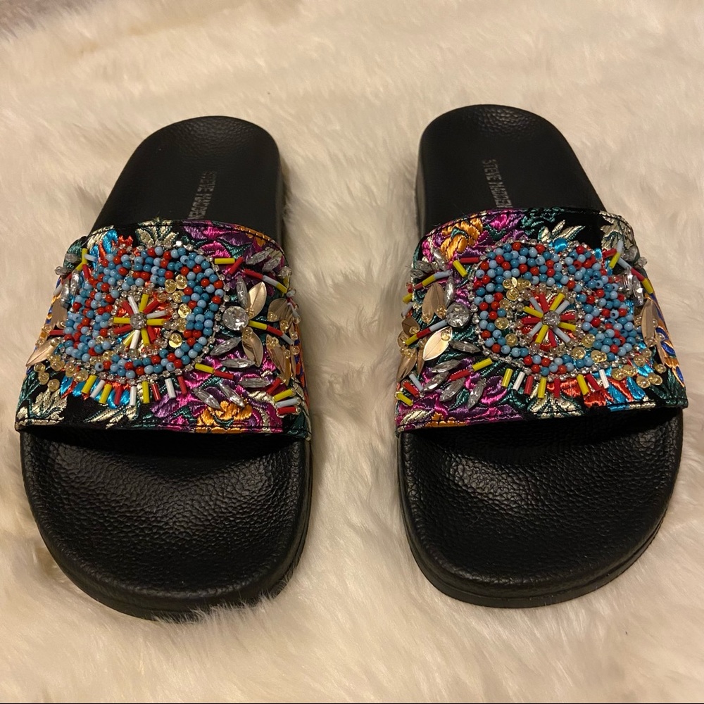 Steve Madden Slides